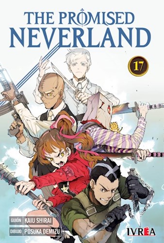 Libro 17. The Promised Neverland