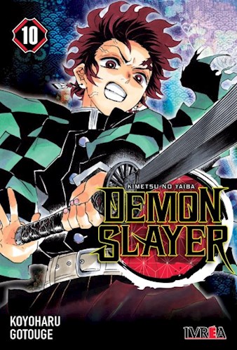 Papel Demon Slayer Vol.10
