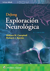 E-book Dejong. Exploración Neurológica