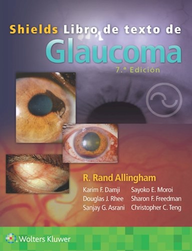  Shields  Libro De Texto De Glaucoma