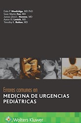 E-book Errores Comunes En Medicina De Urgencias Pediátricas