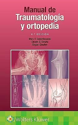 Papel Manual de Traumatología y Ortopedia Ed.8