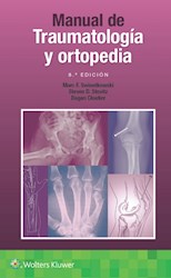 E-book Manual De Traumatología Y Ortopedia