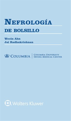  Nefrología De Bolsillo (Ebook)