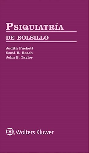 E-book Psiquiatría de bolsillo