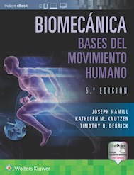 E-book Biomecánica. Bases Del Movimiento Humano
