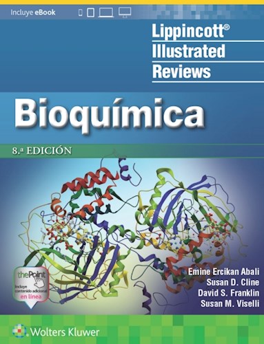 E-book LIR. Bioquímica Ed.8 (eBook)