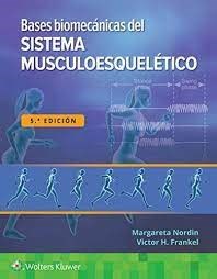 Papel Bases Biomecánicas del Sistema Musculoesquelético Ed.5