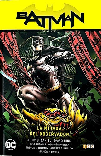 Papel BATMAN VOL 11 LA MIRADA DEL OBSERVADOR