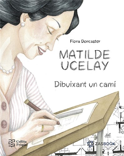  Matilde Ucelay  Dibuixant Un Camí
