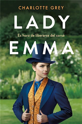 E-book Lady Emma
