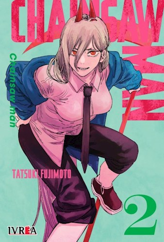 CHAINSAWMAN #02