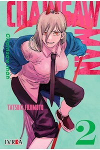 Papel Chainsaw Man 02