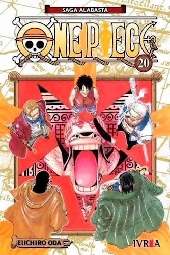 ONE PIECE #20