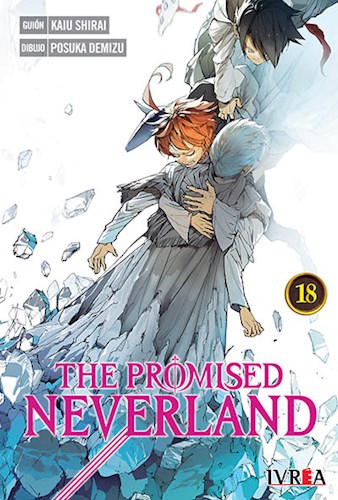 Libro 18. The Promised Neverland