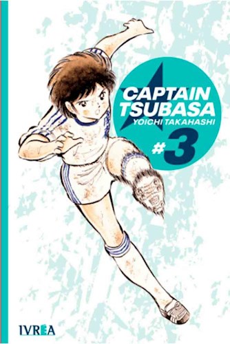 Papel CAPTAIN TSUBASA 3