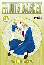 Papel FRUITS BASKET 16