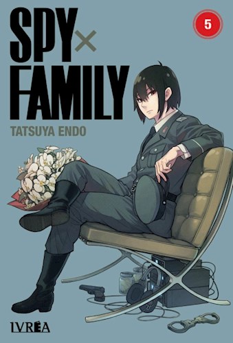SPY FAMILY #05