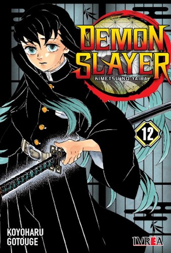 DEMON SLAYER #12