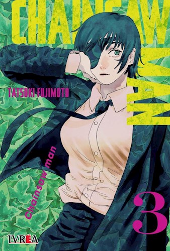 CHAINSAWMAN #03