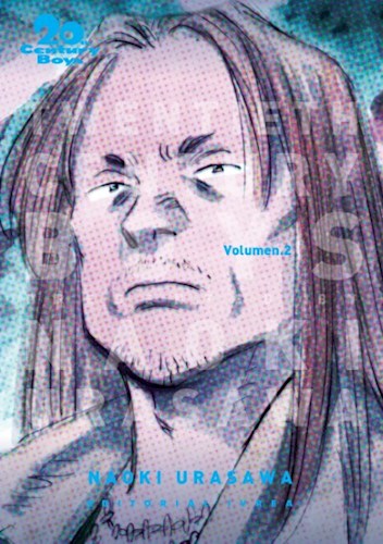 Papel 20TH CENTURY BOYS 2