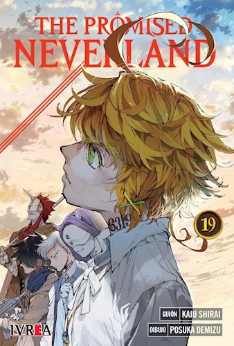 Papel The Promised Neverland Vol.19