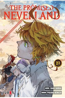 Papel The Promised Neverland 19