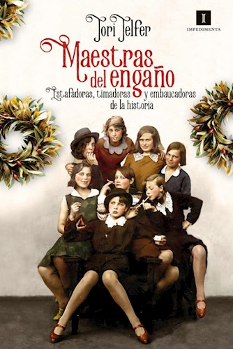 LIBRO MAESTRAS DEL ENGAÑO