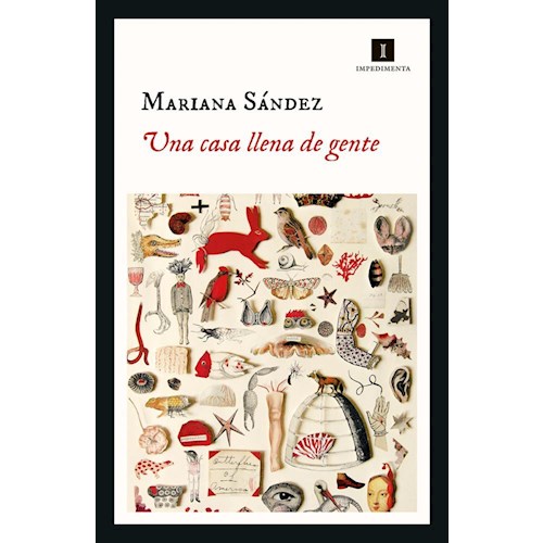 Papel UNA CASA LLENA DE GENTE