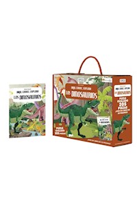 Papel Viaja Conoce Explora - Los Dinosaurios