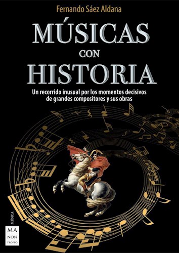 Papel MUSICAS CON HISTORIA (COLECCION MUSICA)