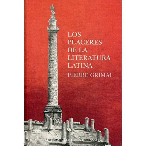 Papel PLACERES DE LA LITERATURA LATINA LOS