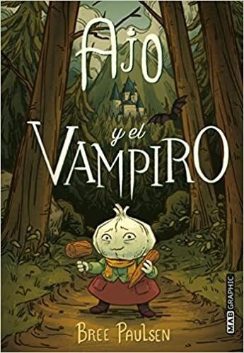 Papel AJO Y EL VAMPIRO