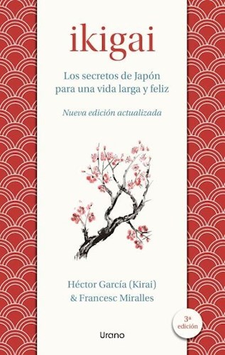 LIBRO IKAGAI (ED ESPAÑOLA)