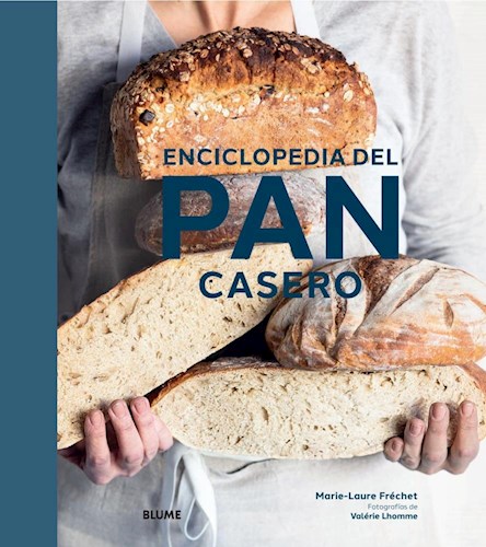 Libro Enciclopedia Del Pan Casero