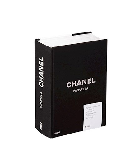 Papel Chanel Pasarela