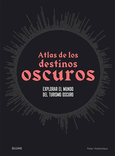 Papel Atlas De Los Destinos Oscuros