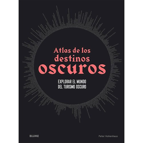 Papel ATLAS DE LOS DESTINOS OSCUROS