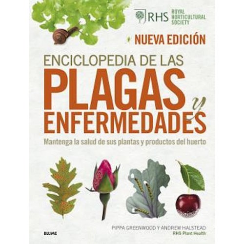 Papel ENCICLOPEDIA DE LAS PLAGAS Y ENFERMEDADES