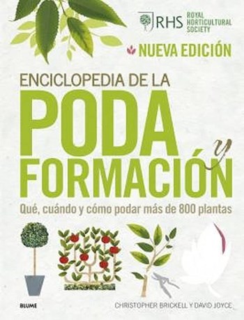 Papel Enciclopedia De La Poda Y Formacion