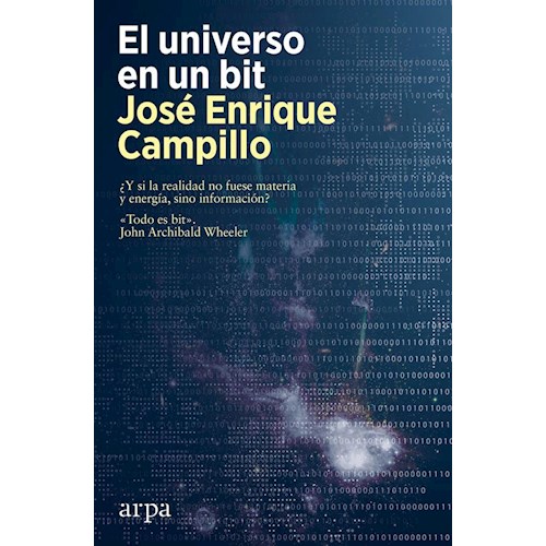 Papel EL UNIVERSO EN UN BIT