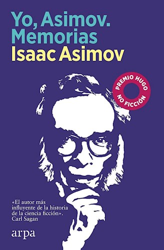 Papel YO ASIMOV MEMORIAS