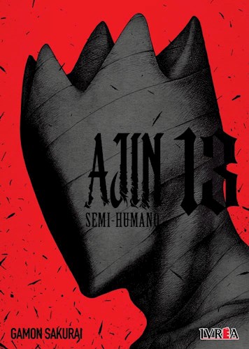 Papel Ajin Semi-Humano Vol.13
