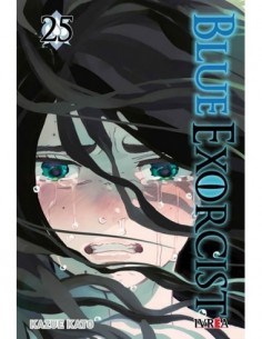 Papel BLUE EXORCIST 25