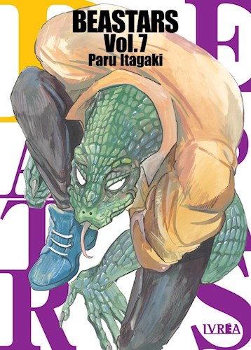 BEASTARS #07
