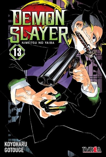 DEMON SLAYER #13