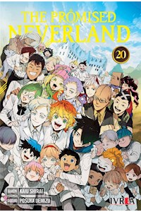 Papel The Promised Neverland 20