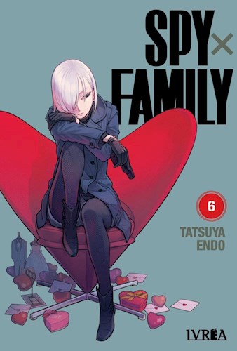Papel Spy X Family Vol.6
