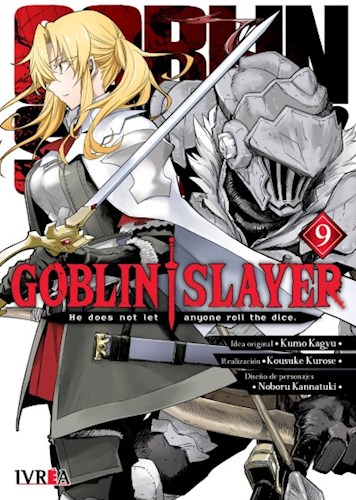 Papel GOBLIN SLAYER 9