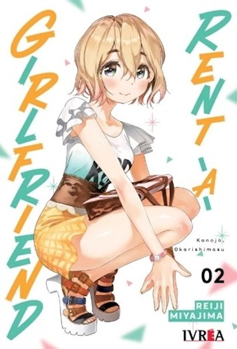 RENT A GIRLFRIEND  #02